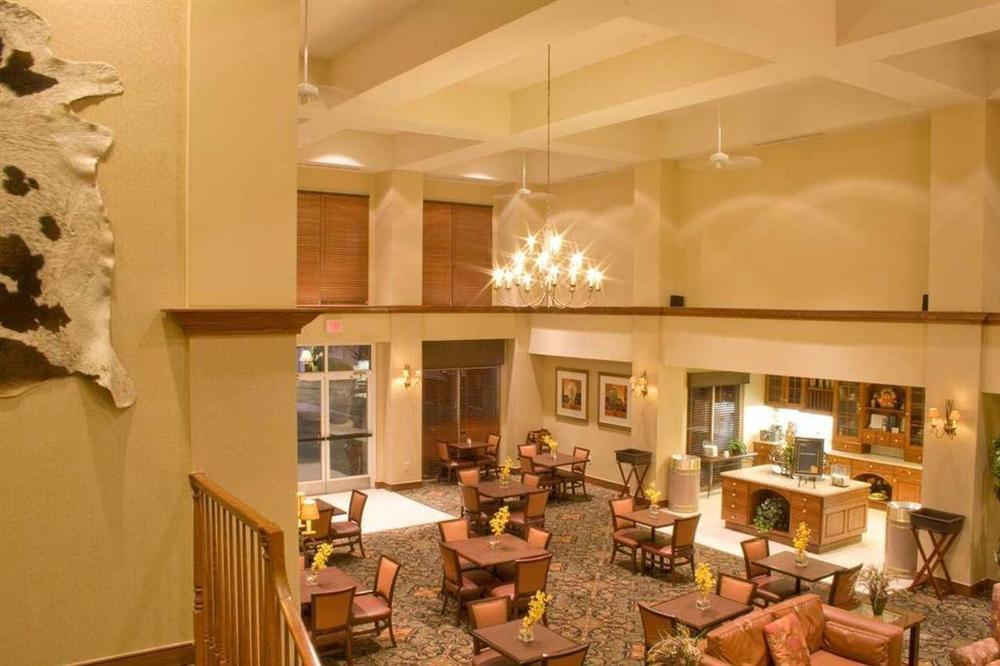 Homewood Suites By Hilton Ft. Worth-North At Fossil Creek Fort Worth Restaurant photo