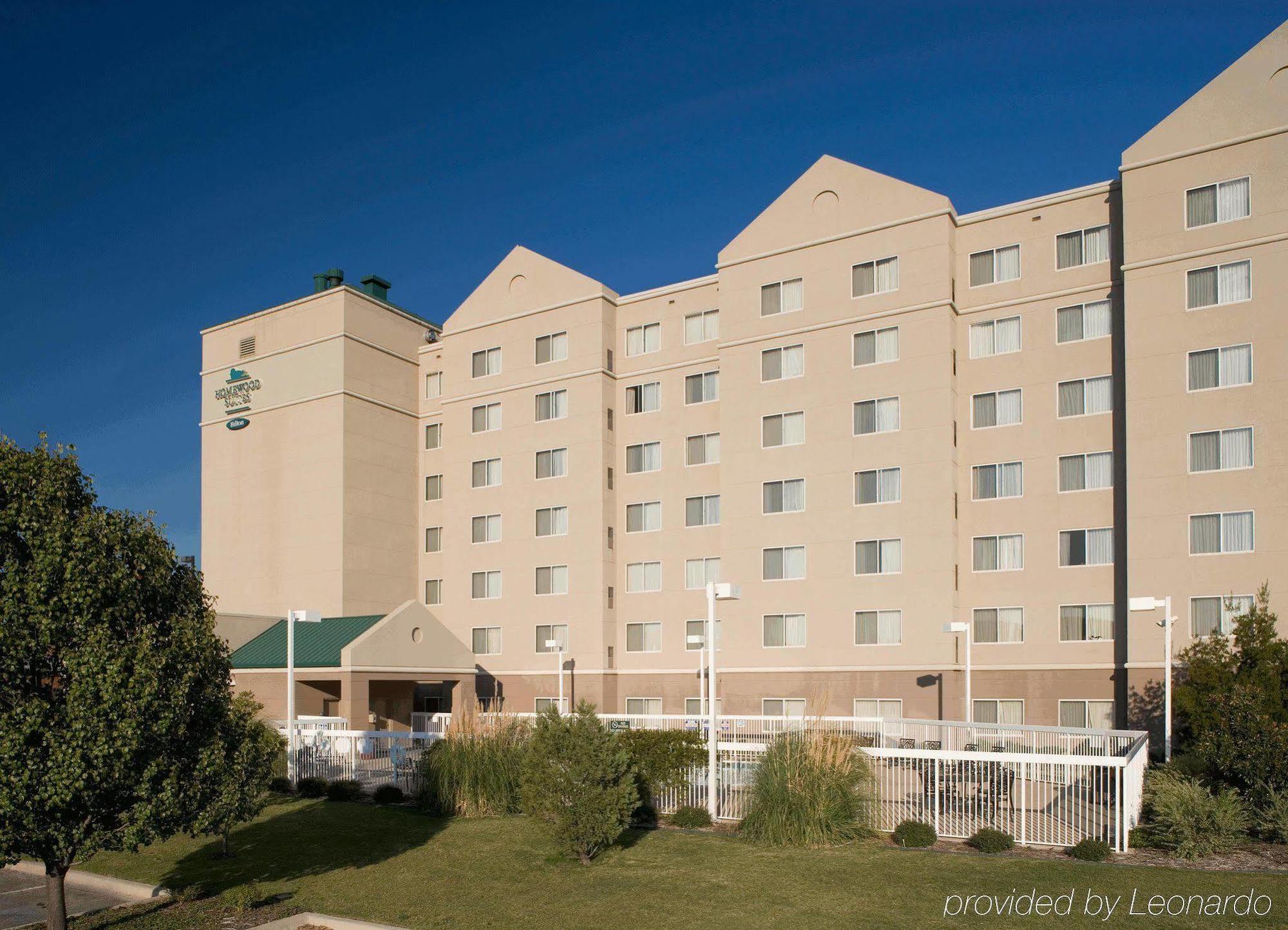 Homewood Suites By Hilton Ft. Worth-North At Fossil Creek Fort Worth Extérieur photo